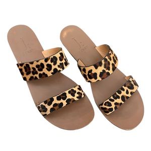 J. Crew D’Orsay Sandals, Sz 8.